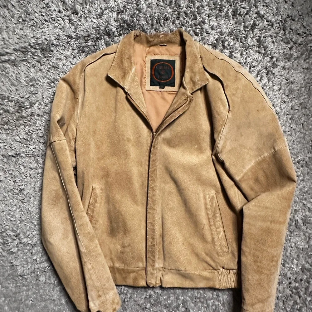 Vintage Cottrell & Hayes Jacket